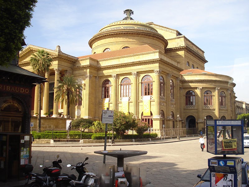 Teatro Massimo di Palermo